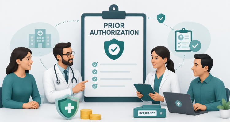 prior authorization process explained