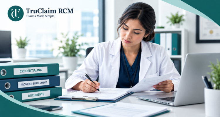 how long does medical credentialing take