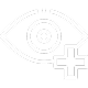 Ophthalmology optical insurance billing check and procedure verification icon
