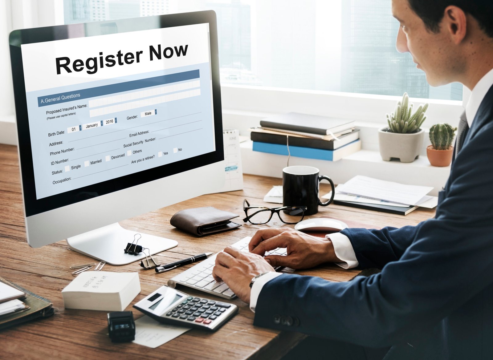 Provider Credentialing Services
